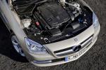 Mercedes-Benz SLK350 2011 года